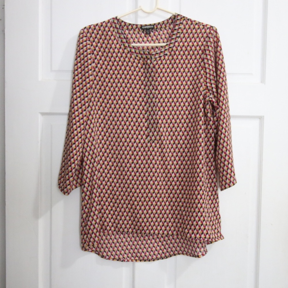 Express blouse